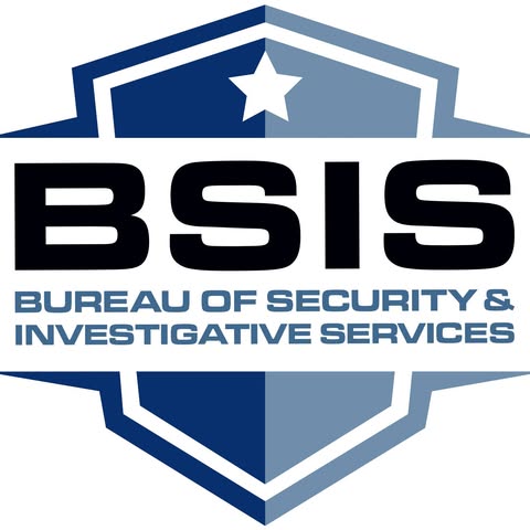 California BSIS - Bureau of Security and Investigative Services