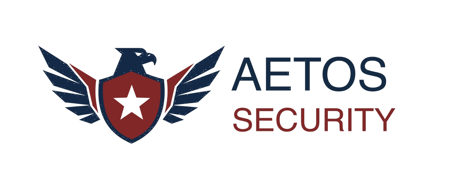 Aetos Security Logo