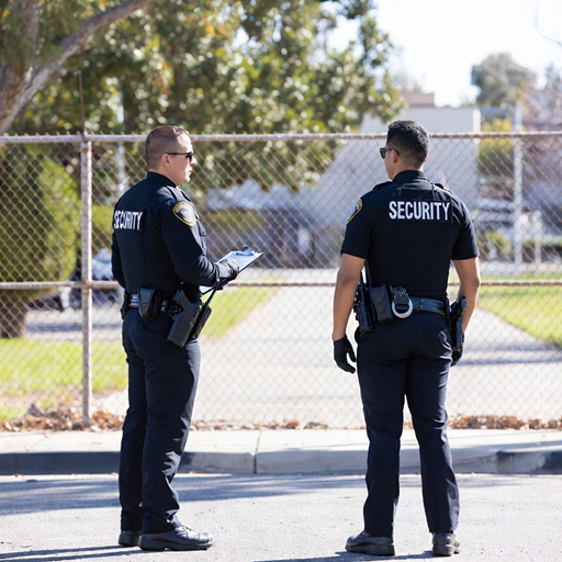 Unarmed Guards Services